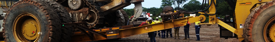 Heavy Machine Vehicle