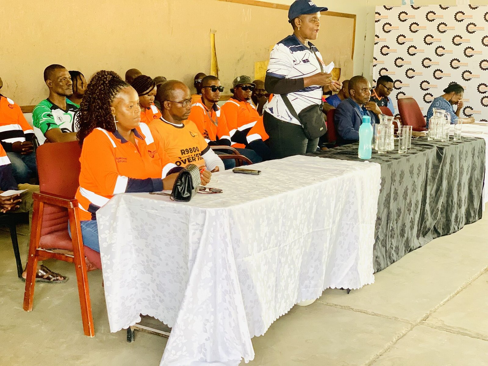 Sanitary Pad Donation 3