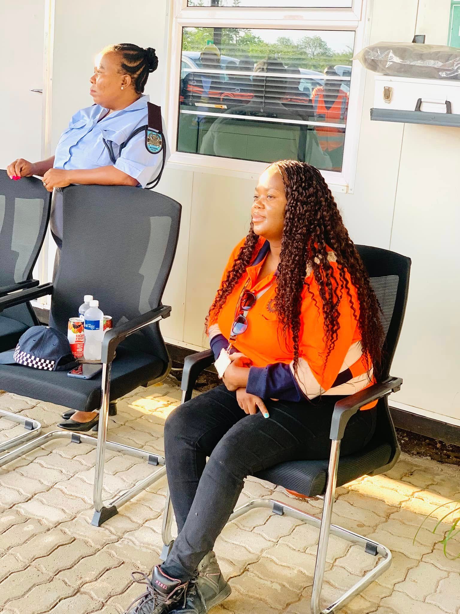 GBV Awareness Session 1