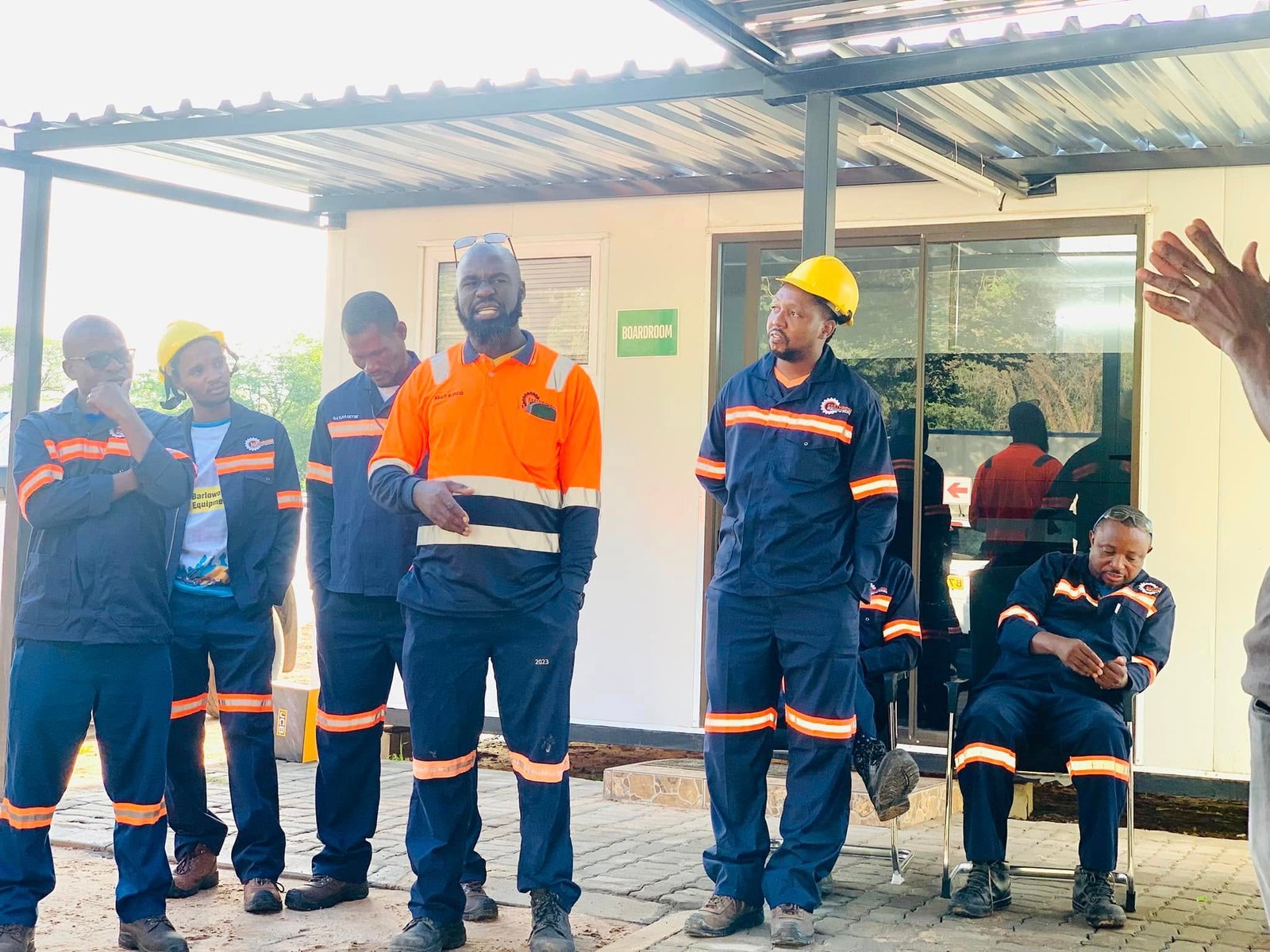 GBV Awareness Session 4