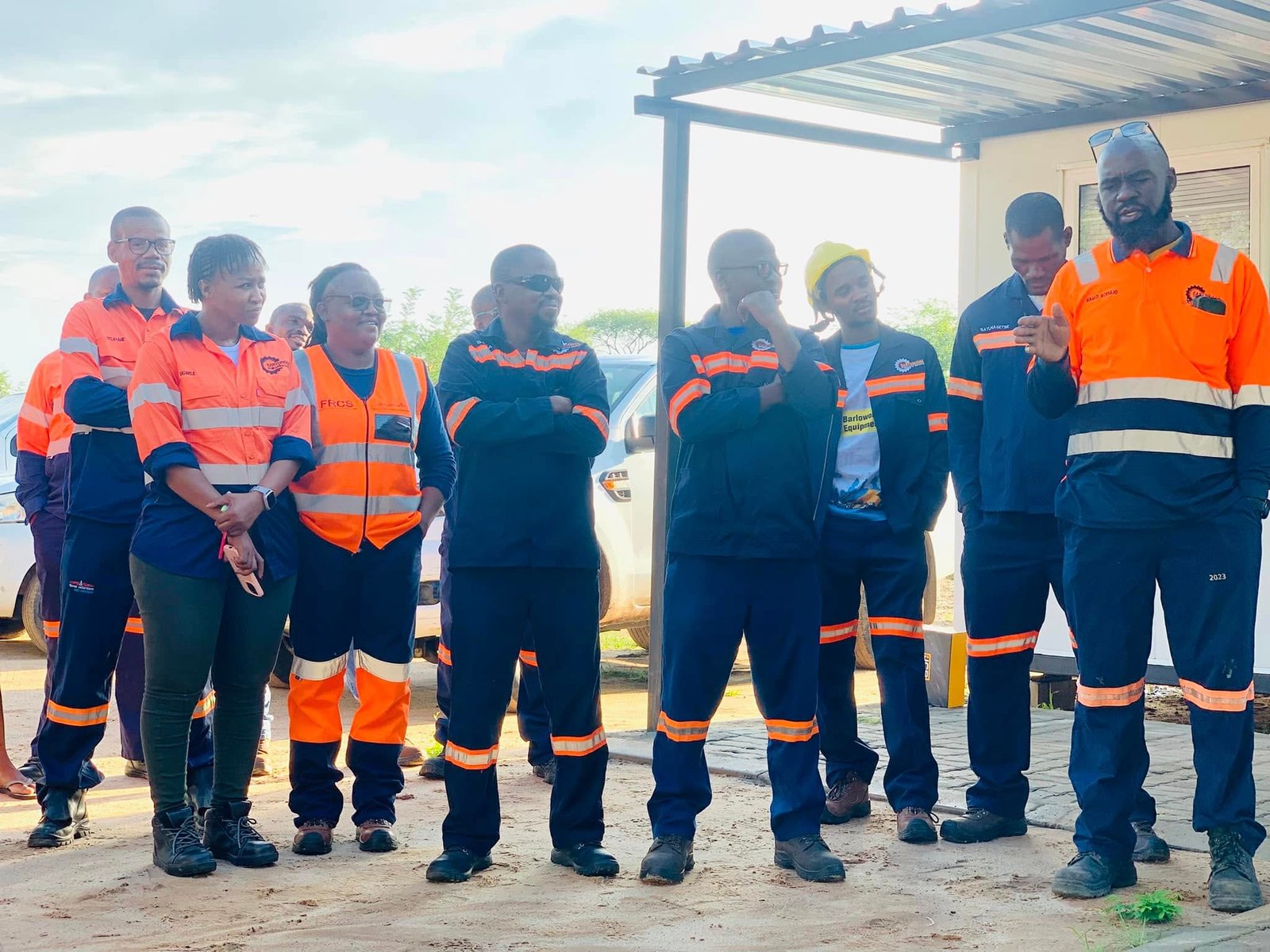 GBV Awareness Session 5